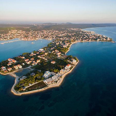 Vila Niko Dalmacija Sukošan Exterior foto