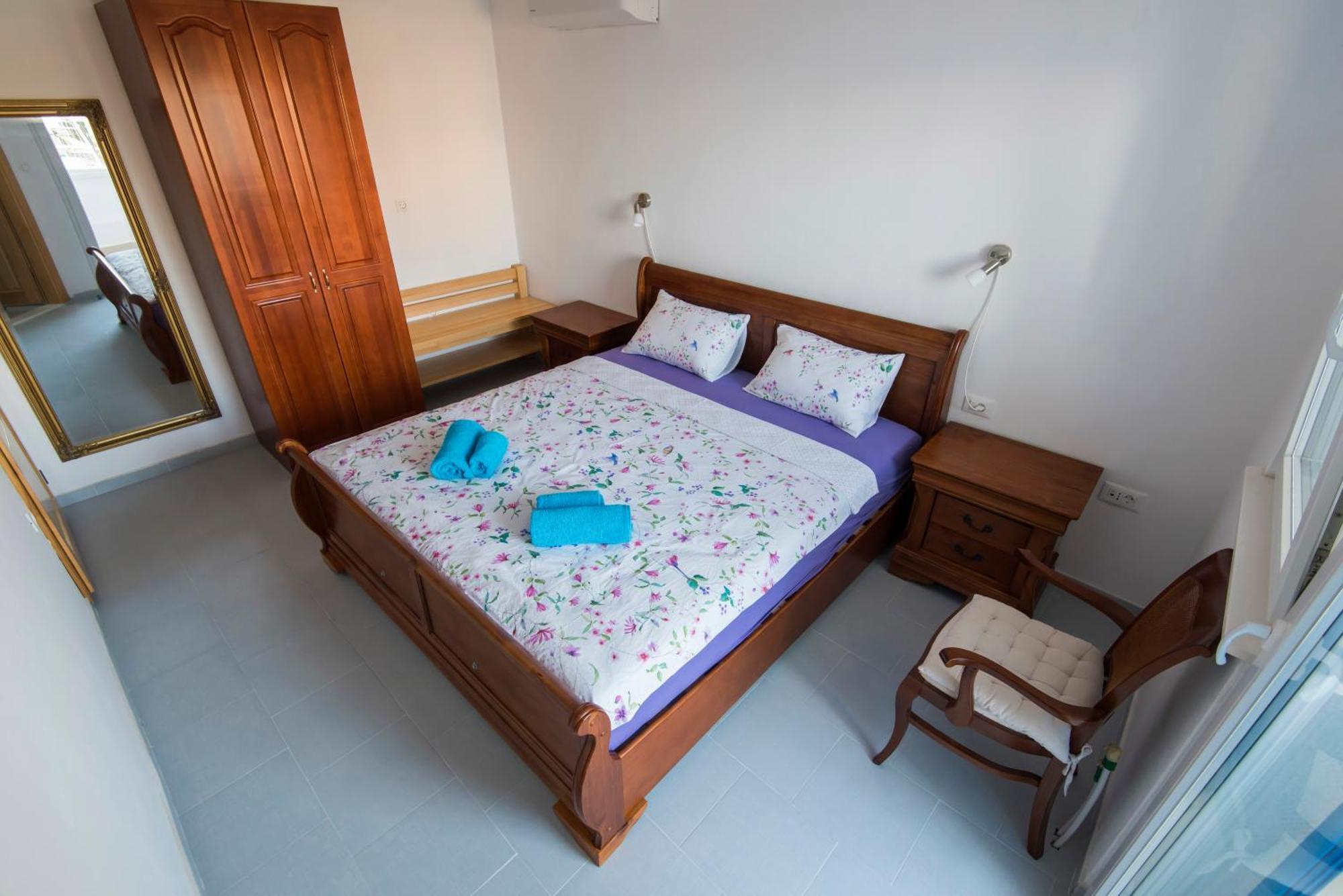 Vila Niko Dalmacija Sukošan Exterior foto